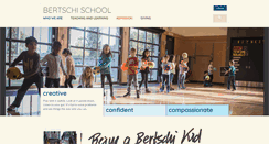 Desktop Screenshot of bertschi.org