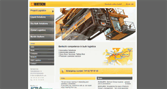 Desktop Screenshot of bertschi.com